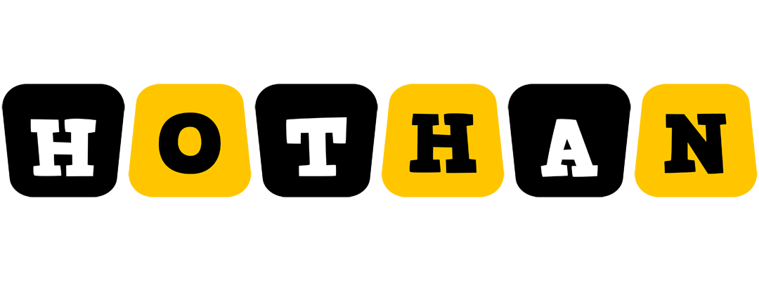 Hothan boots logo