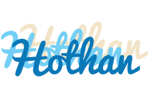 Hothan breeze logo