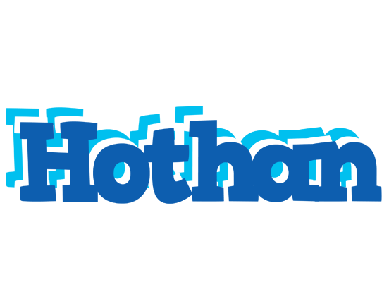 Hothan business logo