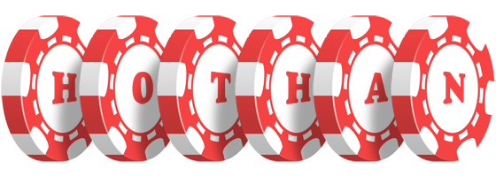 Hothan chip logo