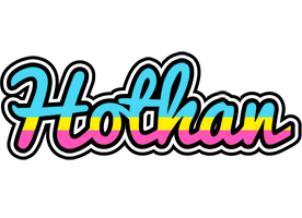 Hothan circus logo