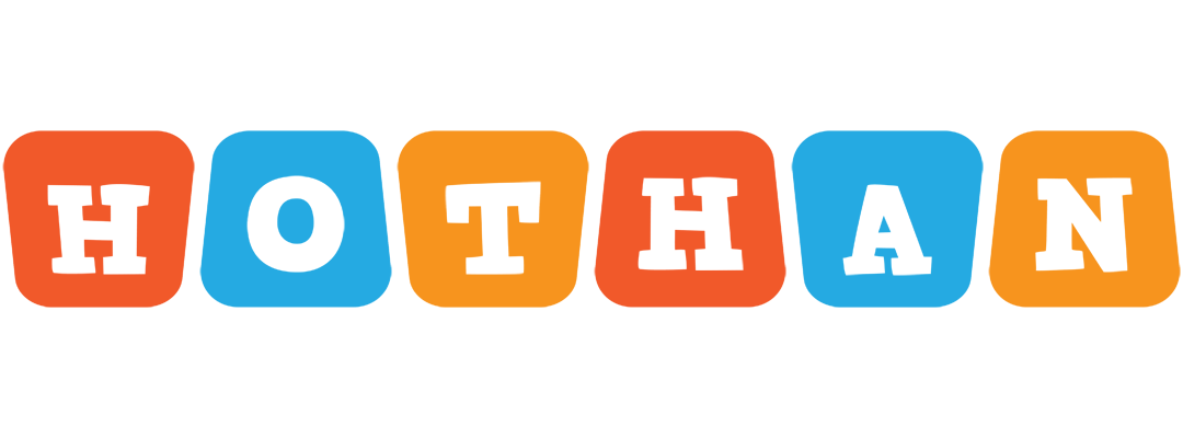 Hothan comics logo