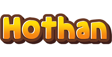 Hothan cookies logo