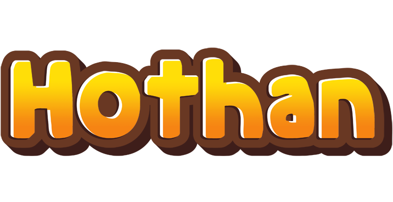 Hothan cookies logo