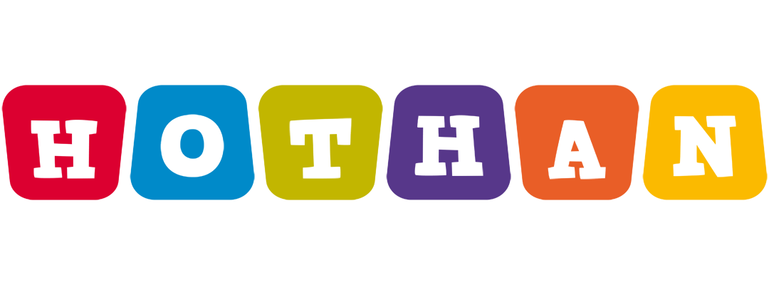 Hothan daycare logo