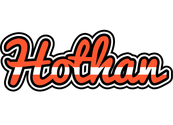 Hothan denmark logo