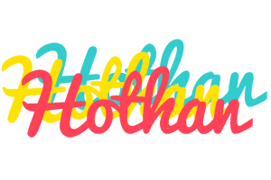 Hothan disco logo