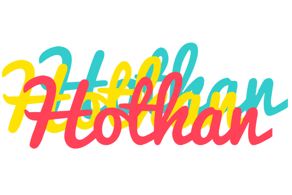 Hothan disco logo