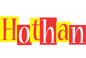 Hothan errors logo