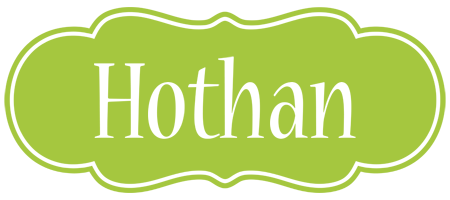 Hothan family logo