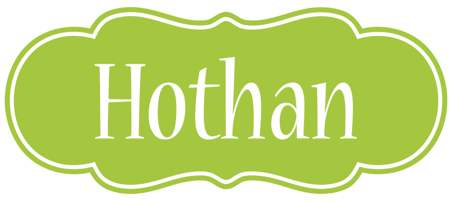 Hothan family logo