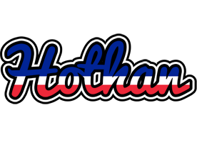 Hothan france logo