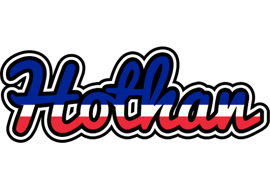 Hothan france logo
