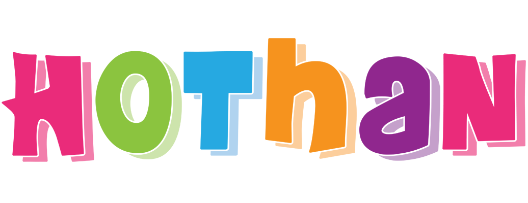 Hothan friday logo