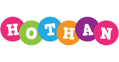 Hothan friends logo