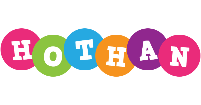 Hothan friends logo
