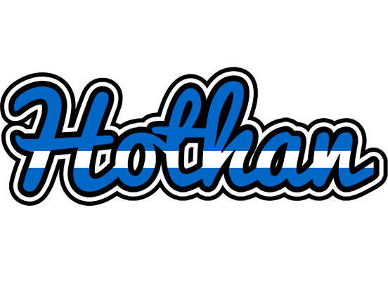 Hothan greece logo
