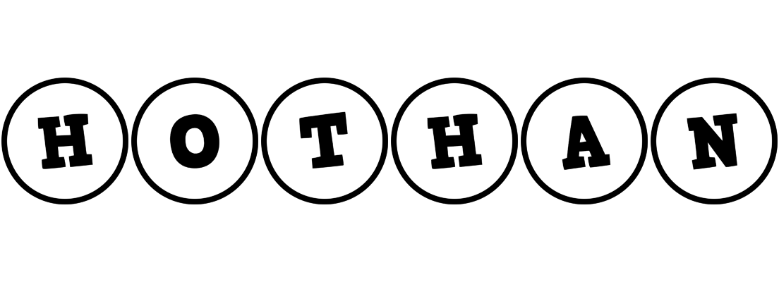 Hothan handy logo