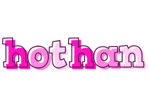 Hothan hello logo