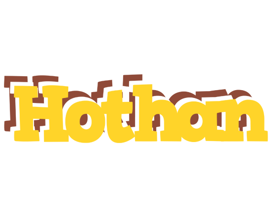 Hothan hotcup logo