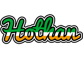 Hothan ireland logo