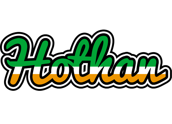 Hothan ireland logo