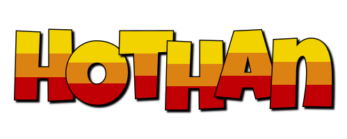 Hothan jungle logo