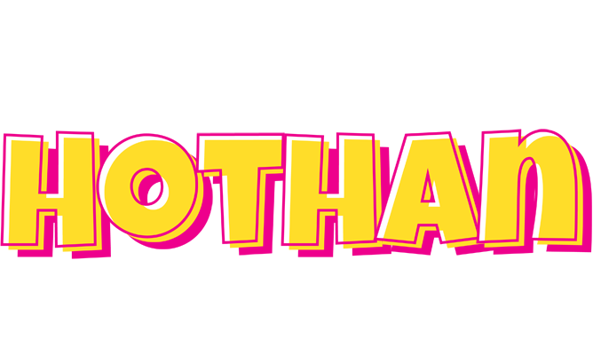 Hothan kaboom logo