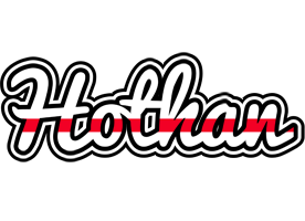 Hothan kingdom logo