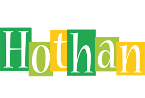 Hothan lemonade logo