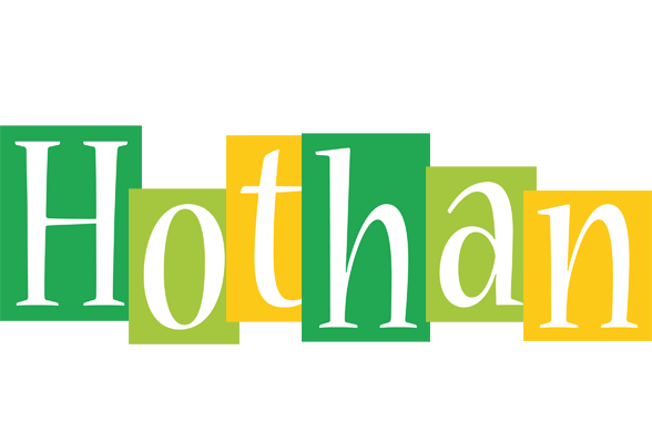 Hothan lemonade logo