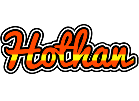 Hothan madrid logo