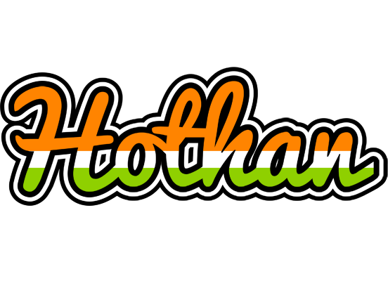 Hothan mumbai logo