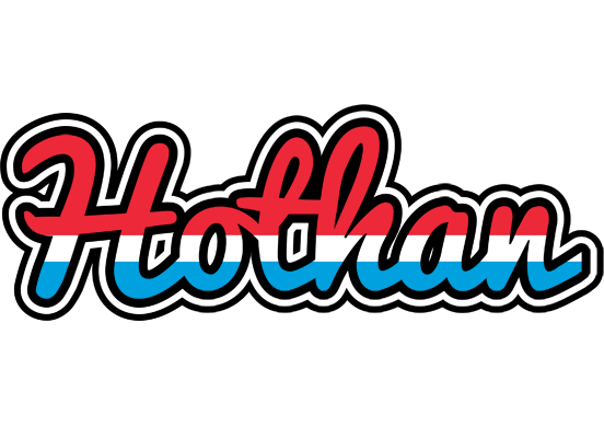 Hothan norway logo