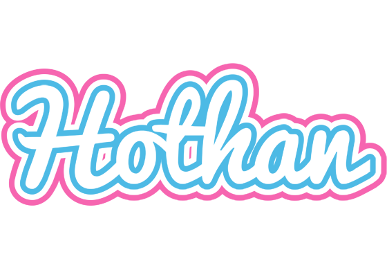 Hothan outdoors logo