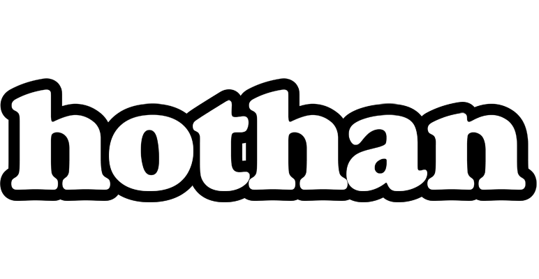 Hothan panda logo