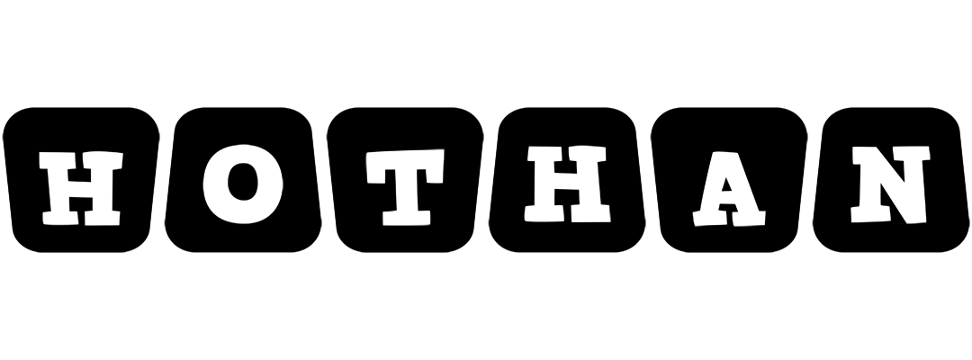 Hothan racing logo
