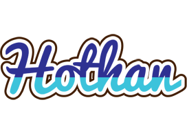 Hothan raining logo