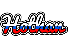 Hothan russia logo