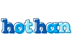 Hothan sailor logo