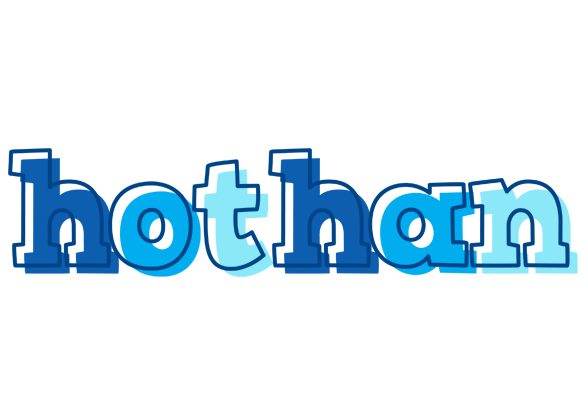 Hothan sailor logo