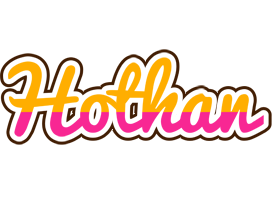 Hothan smoothie logo