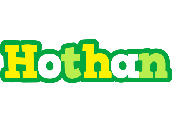 Hothan soccer logo