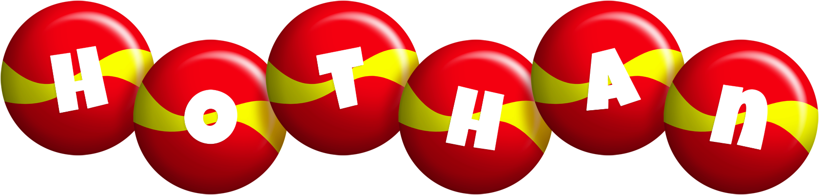 Hothan spain logo