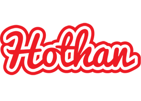 Hothan sunshine logo