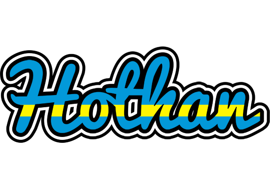 Hothan sweden logo