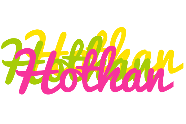 Hothan sweets logo