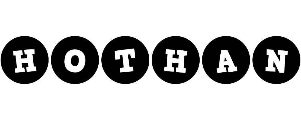 Hothan tools logo