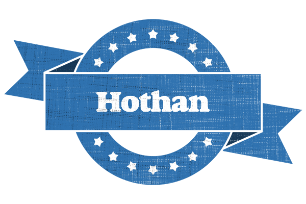 Hothan trust logo