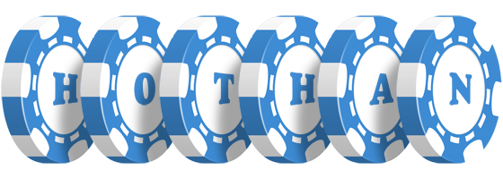 Hothan vegas logo